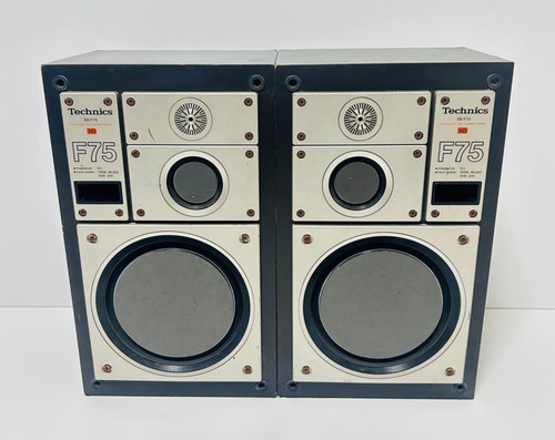 Technics f75 vie - sb-f75, sistema