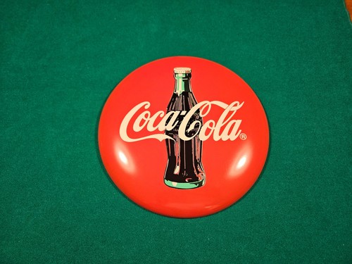 Targa insegna coca cola - targa,