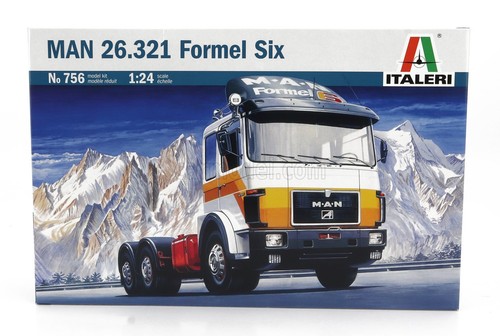 Italeri man 26 321 - italeri, 1/24