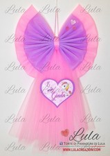 Fiocco nascita in Tulle +