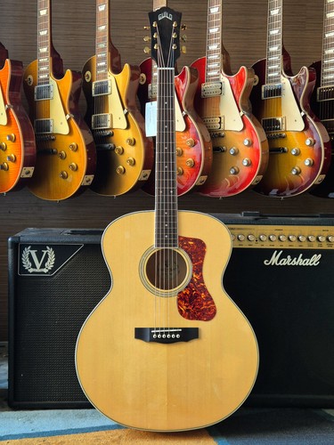 Guild 250e deluxe - guild,