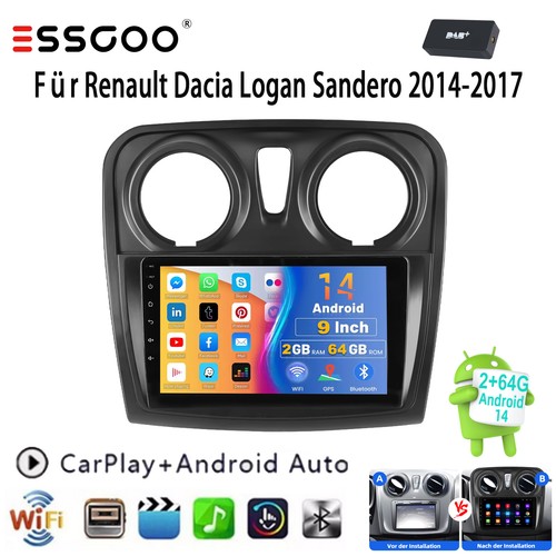 Autoradio android 14 - 9",