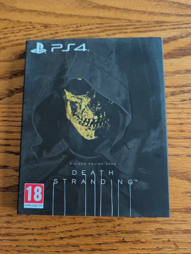 Death stranding ps4 - stranding,