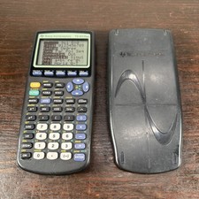Texas Instruments TI-83 Plus