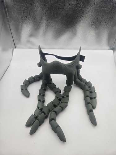 Maschera tentacolo davy jones - maschera,