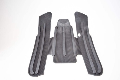 A46 tappeto gomma nero - -,