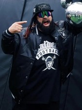 Giacca Raiders Vintage Oakland