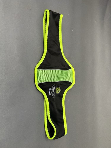 Zumba cintura fitness nera - zumba,