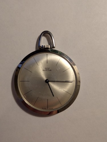 Orologio tasca glycine anni - orologio, da