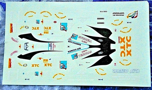 Decal tameo kits simtek - kits,