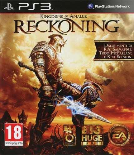 Kingdoms amalur reckoning - kingdoms,