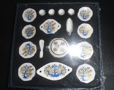 Doll house porcelain new - doll,