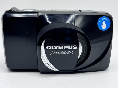 Olympus mju zoom - [mju:],
