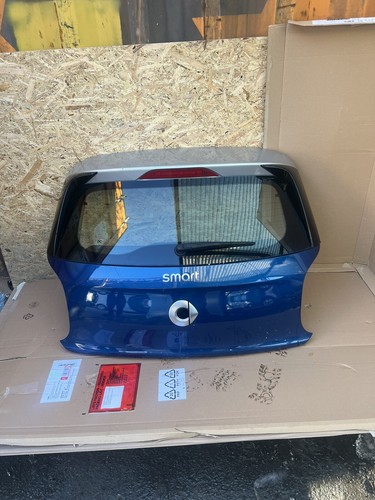 Portellone posteriore smart - portellone,