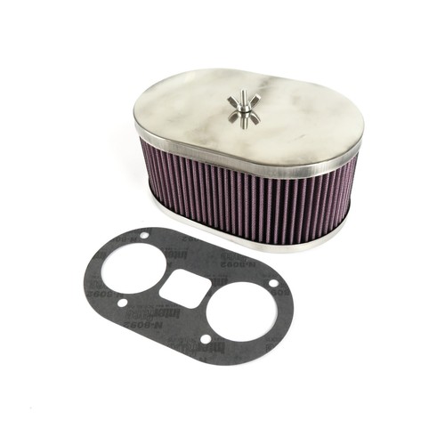 Filtro aria inox - , weber