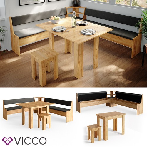 Set panca angolo - set, da