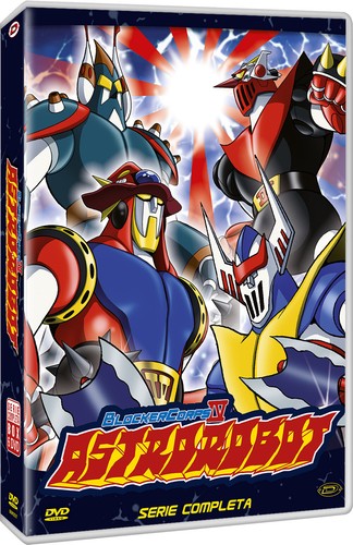 Astrorobot blocker corps iv - -,