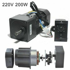 Ingranaggi Decelerazione 220V