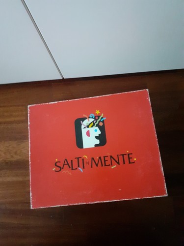 Gioco scatola saltinmente - scatola,