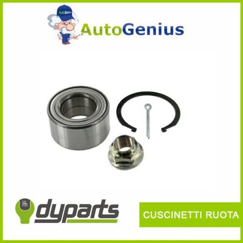 Kit cuscinetto ruota - kit,