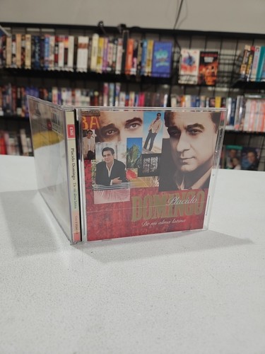 Placido domingo de mi - placido,