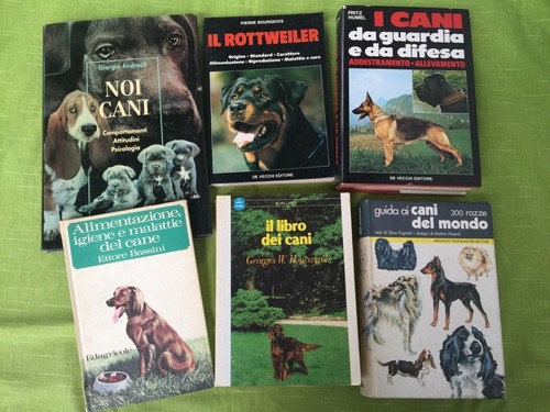 Lotto libri allevamento - 6,