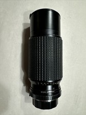 NIKURA Auto Zoom 35 mm