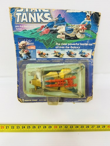 Star tanks happy toys - star,