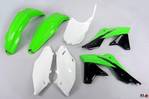 Kit plastiche kawasaki - kit, kxf