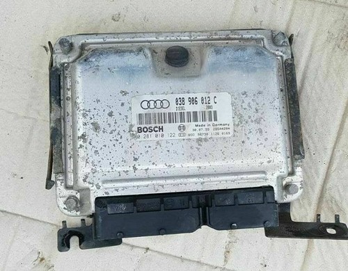 Centralina motore ecu audi - motore,