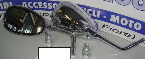 Coppia specchi retrovisori - coppia,