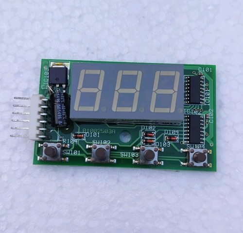 Martin pcb roadie - pcb, x