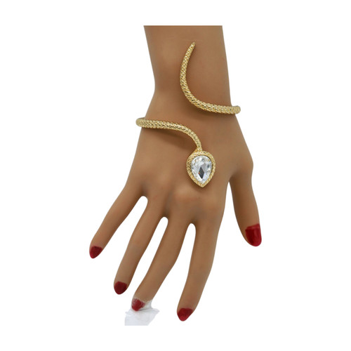 Bracciale donna metallo - , oro