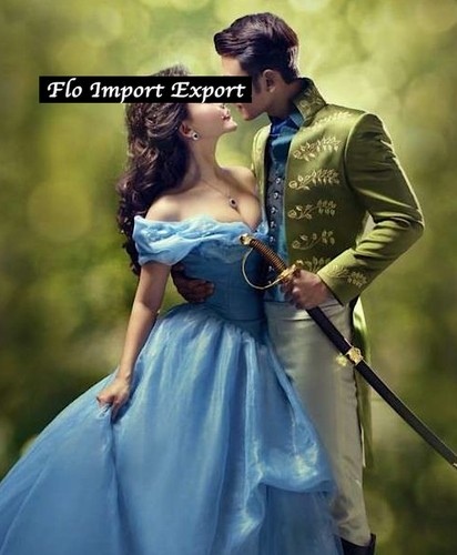 Principe azzurro vestito - principe,
