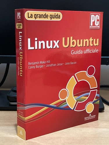 Libro guida ufficiale a - libro,