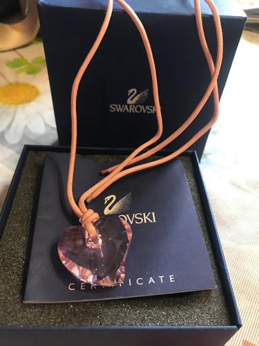 Collana swarovski originale - collana,