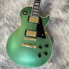 LP Standard Metal Jade Green