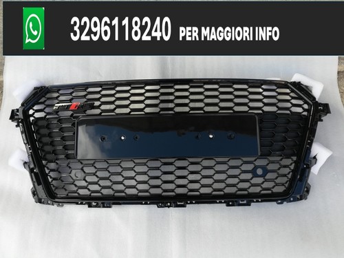Griglia anteriore audi tts - griglia,