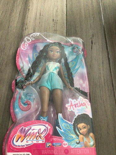 Winx club aisha pollici - club,