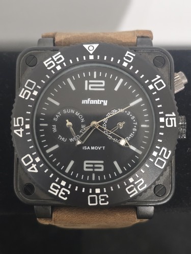 Orologio fanteria - orologio, fanteria!