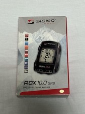 SIGMA ROX10.0 Ciclocomputer