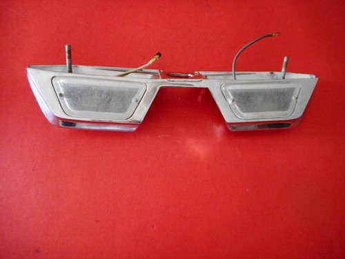 Luce targa lancia - luce, flavia