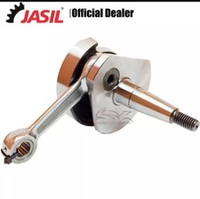 Albero motore Jasil anticipato Vespa 50 Special L N R PK S APE cono 19 corsa 43