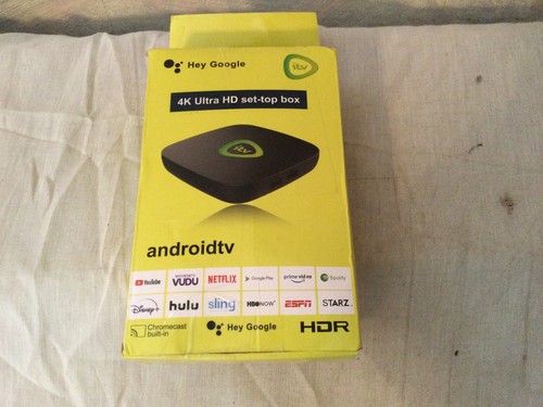 Hey google ultra set - google, 4k