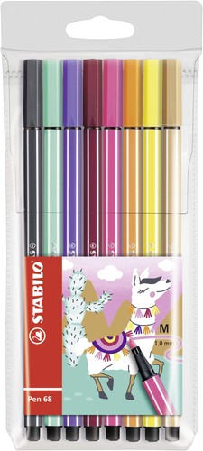 Stabilo feltro disegno pen - stabilo,