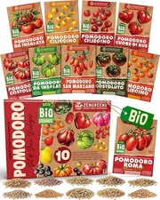 Set di Semi di Pomodoro bio