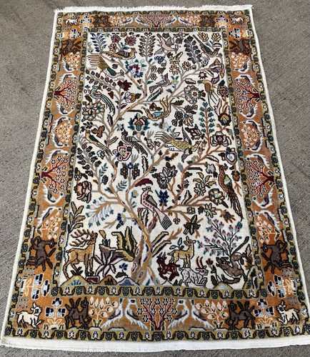 Tapis 155x100cm persan täbriz - tapis,
