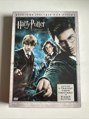 Film harry potter l ordine - film,