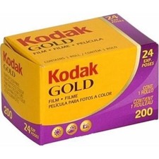 Kodak pellicola rullino a
