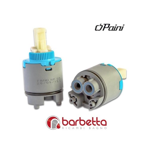 Cartuccia g40d ricambio paini - cartuccia,